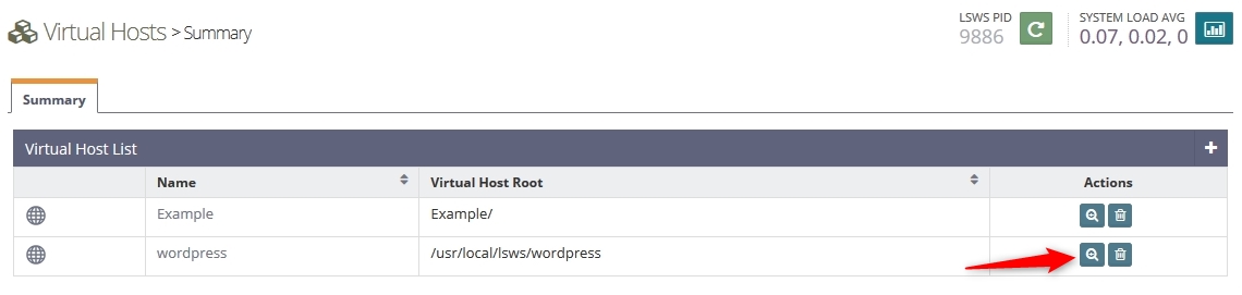 litespeed web server htaccess